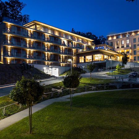 Atlantida Boutique Hotel Rogaška Slatina Dış mekan fotoğraf