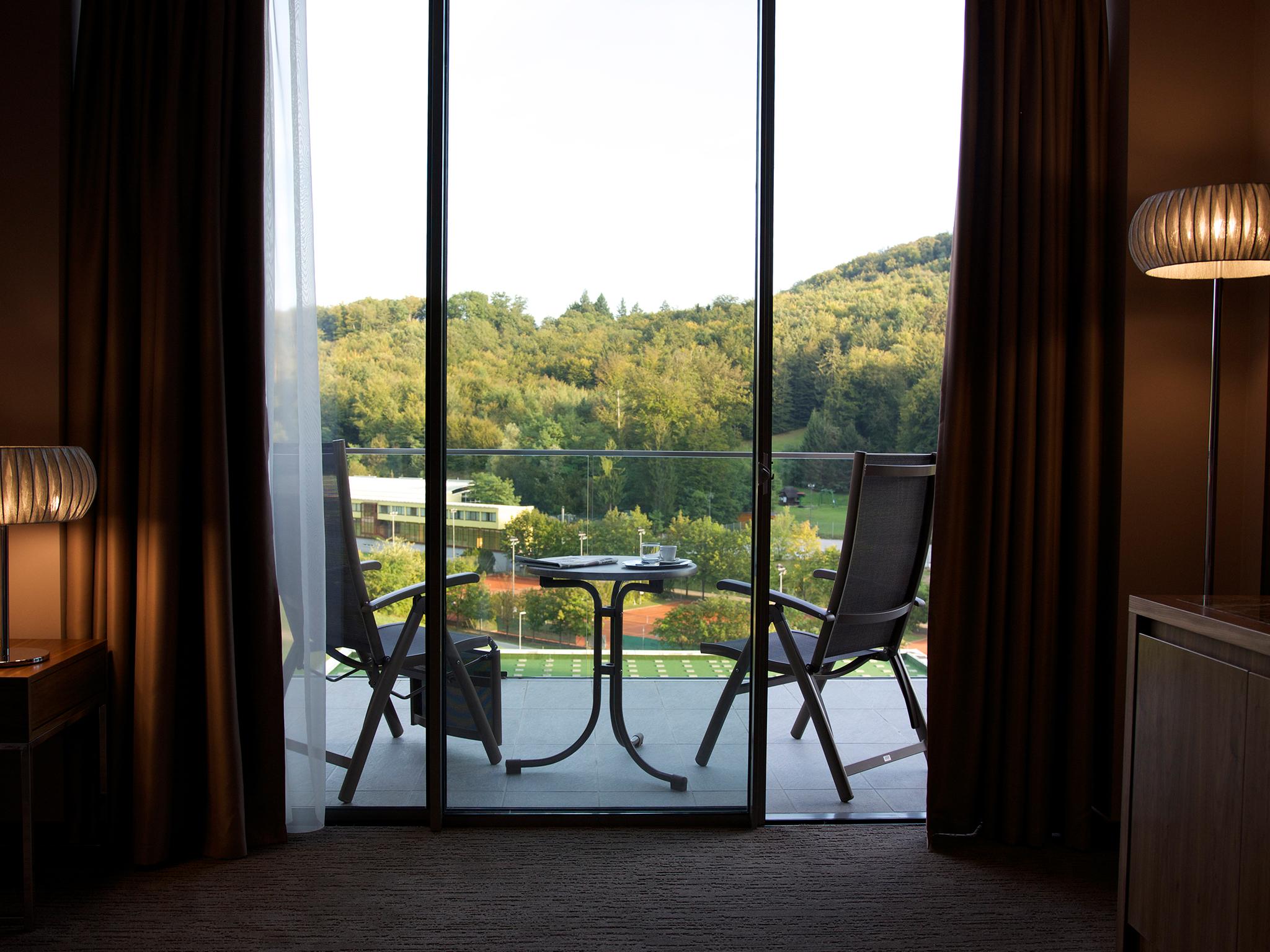 Atlantida Boutique Hotel Rogaška Slatina Dış mekan fotoğraf