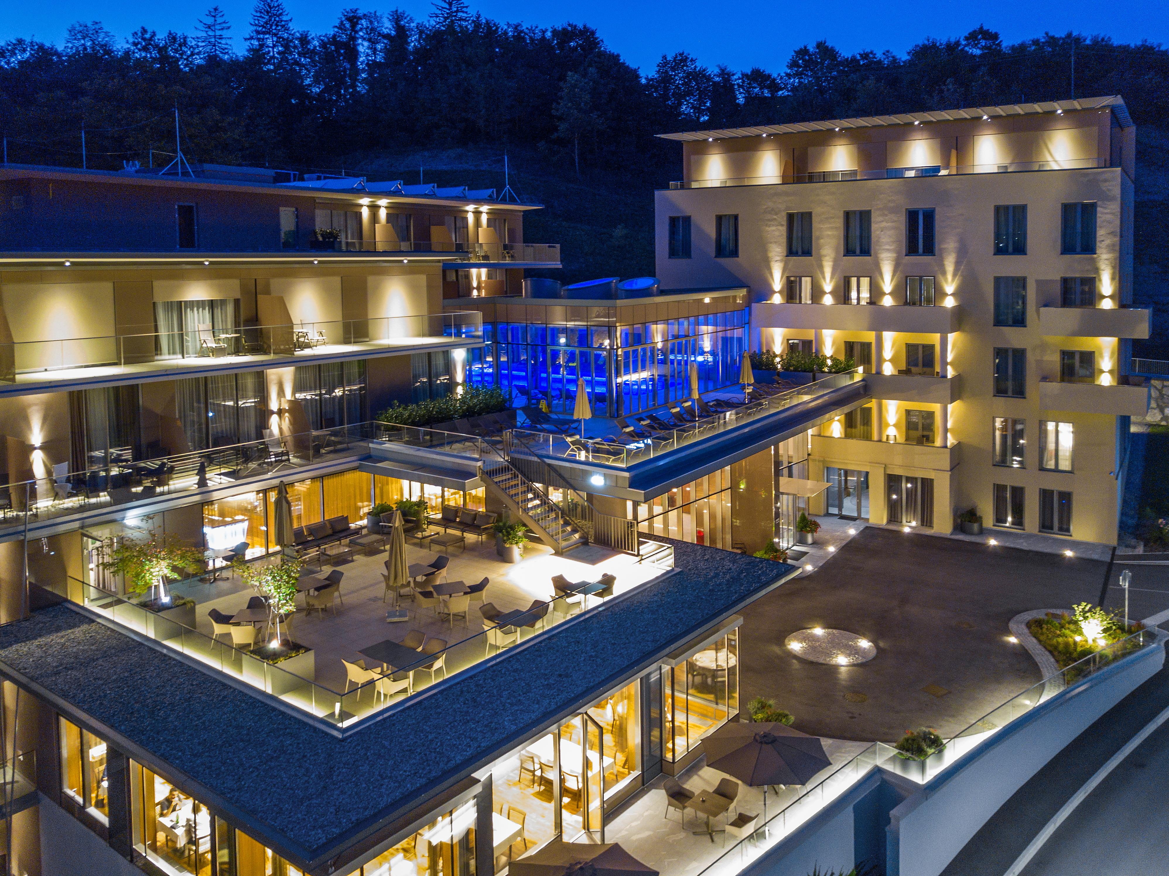 Atlantida Boutique Hotel Rogaška Slatina Dış mekan fotoğraf