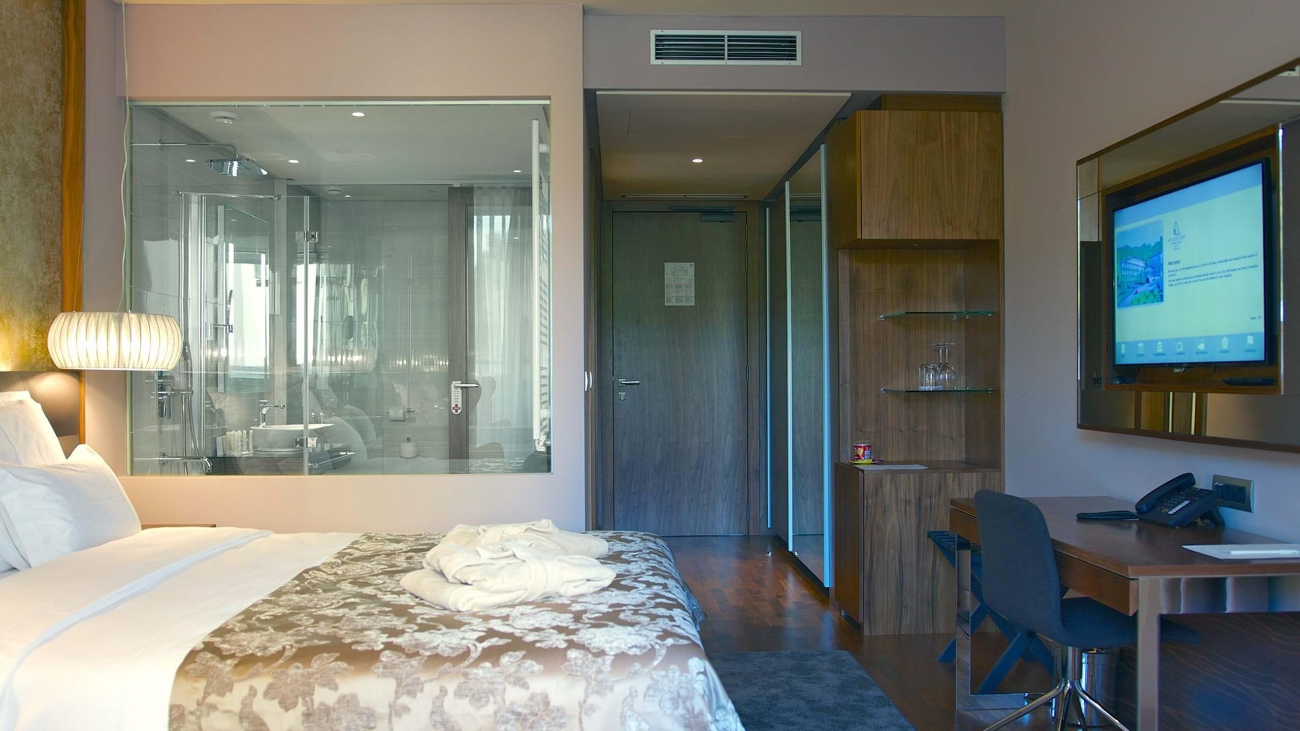 Atlantida Boutique Hotel Rogaška Slatina Dış mekan fotoğraf