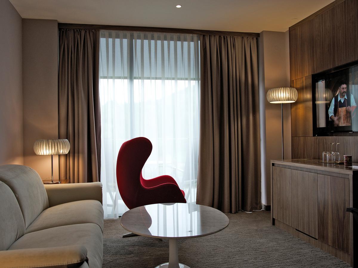 Atlantida Boutique Hotel Rogaška Slatina Dış mekan fotoğraf