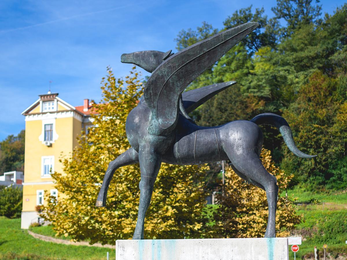 Atlantida Boutique Hotel Rogaška Slatina Dış mekan fotoğraf