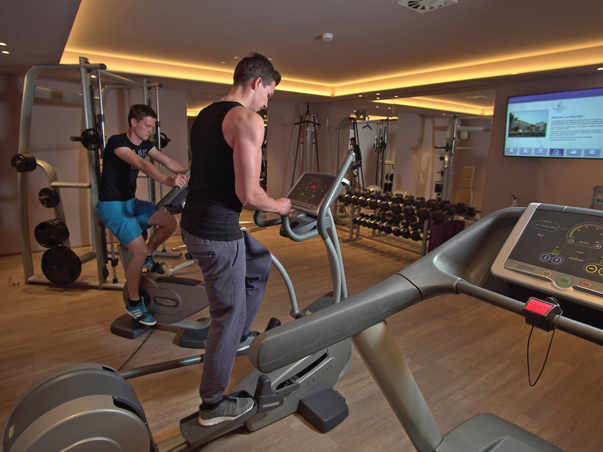 Atlantida Boutique Hotel Rogaška Slatina Dış mekan fotoğraf