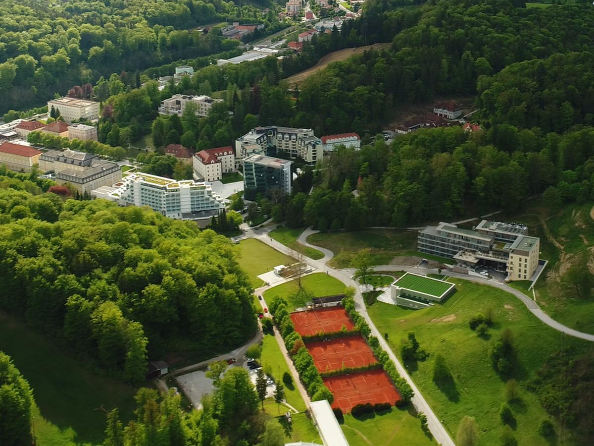 Atlantida Boutique Hotel Rogaška Slatina Dış mekan fotoğraf