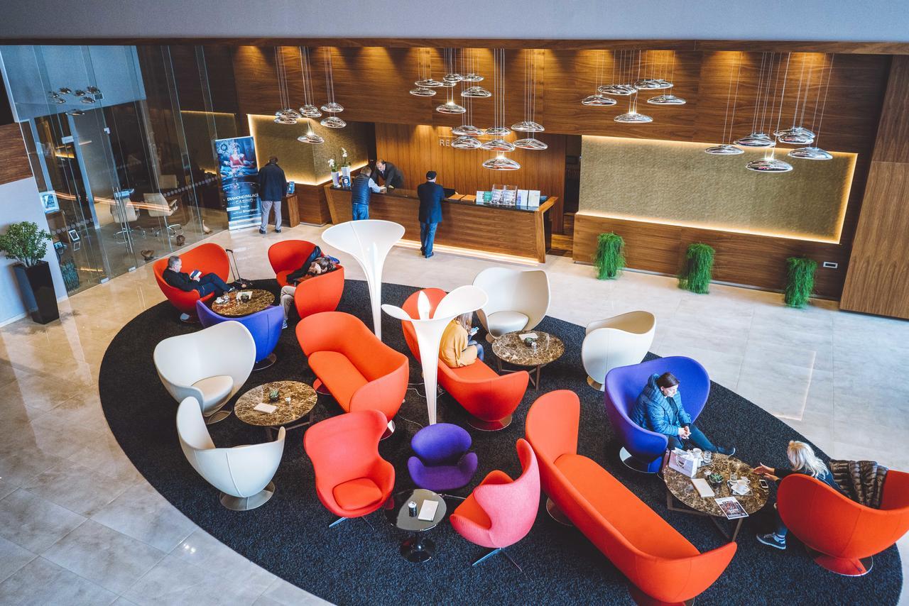 Atlantida Boutique Hotel Rogaška Slatina Dış mekan fotoğraf