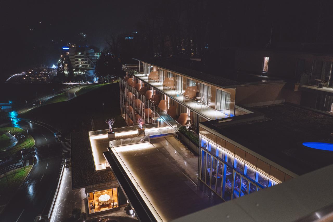 Atlantida Boutique Hotel Rogaška Slatina Dış mekan fotoğraf