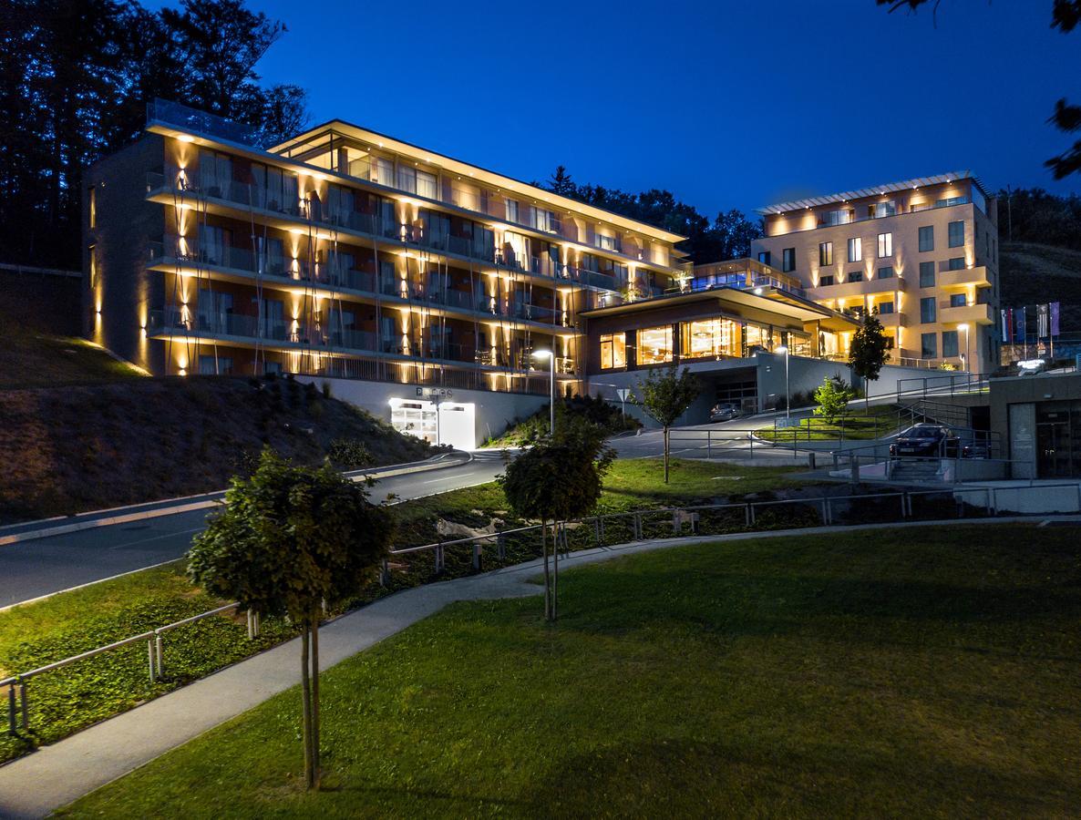 Atlantida Boutique Hotel Rogaška Slatina Dış mekan fotoğraf