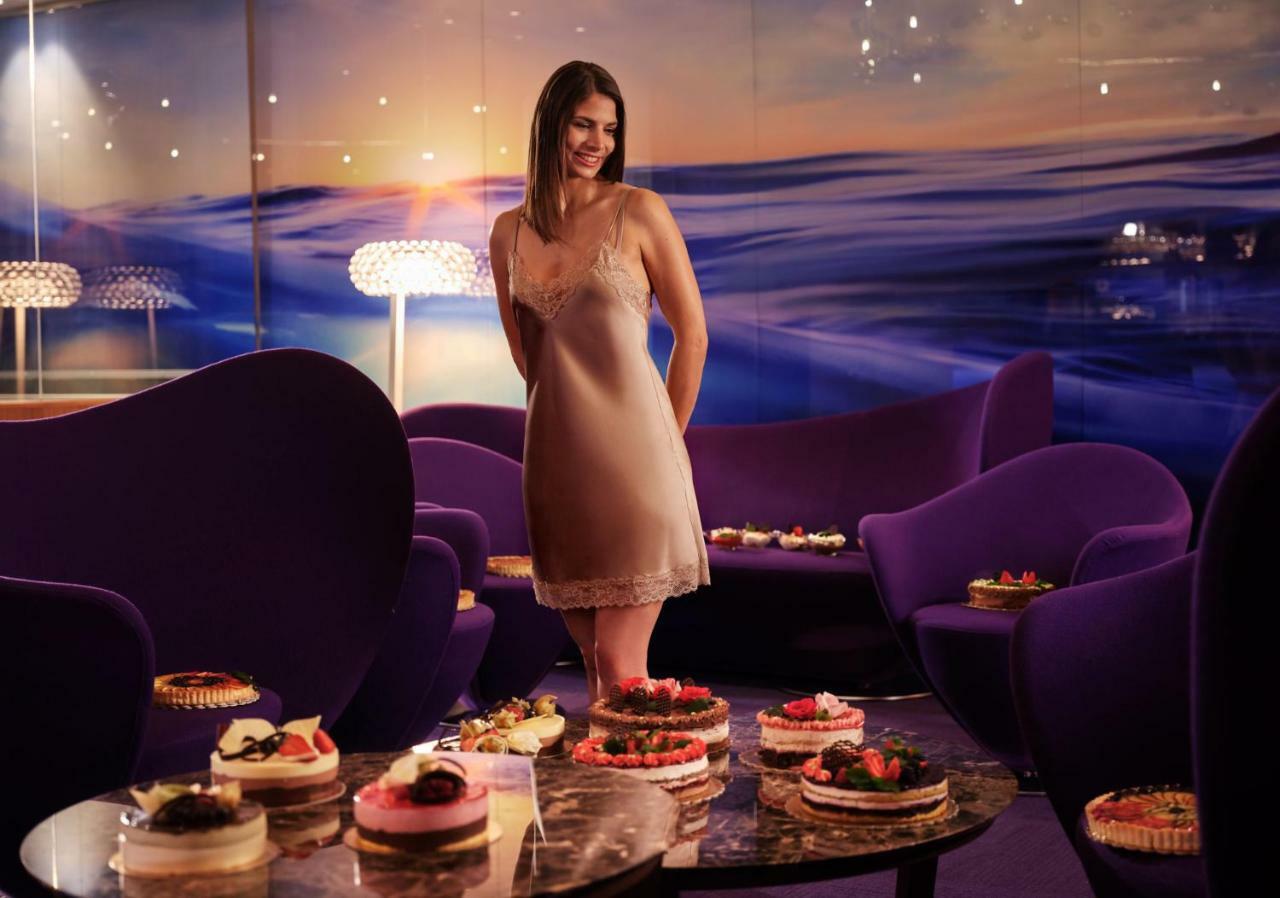 Atlantida Boutique Hotel Rogaška Slatina Dış mekan fotoğraf