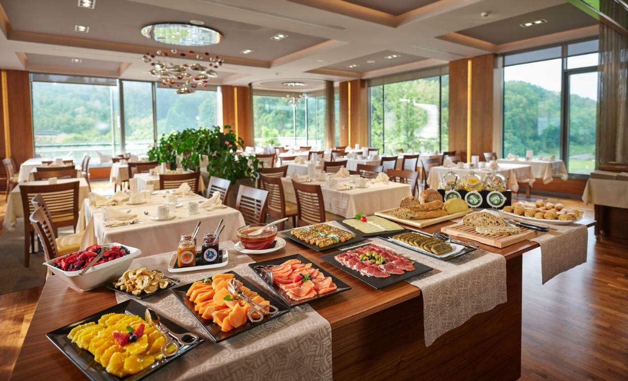 Atlantida Boutique Hotel Rogaška Slatina Dış mekan fotoğraf