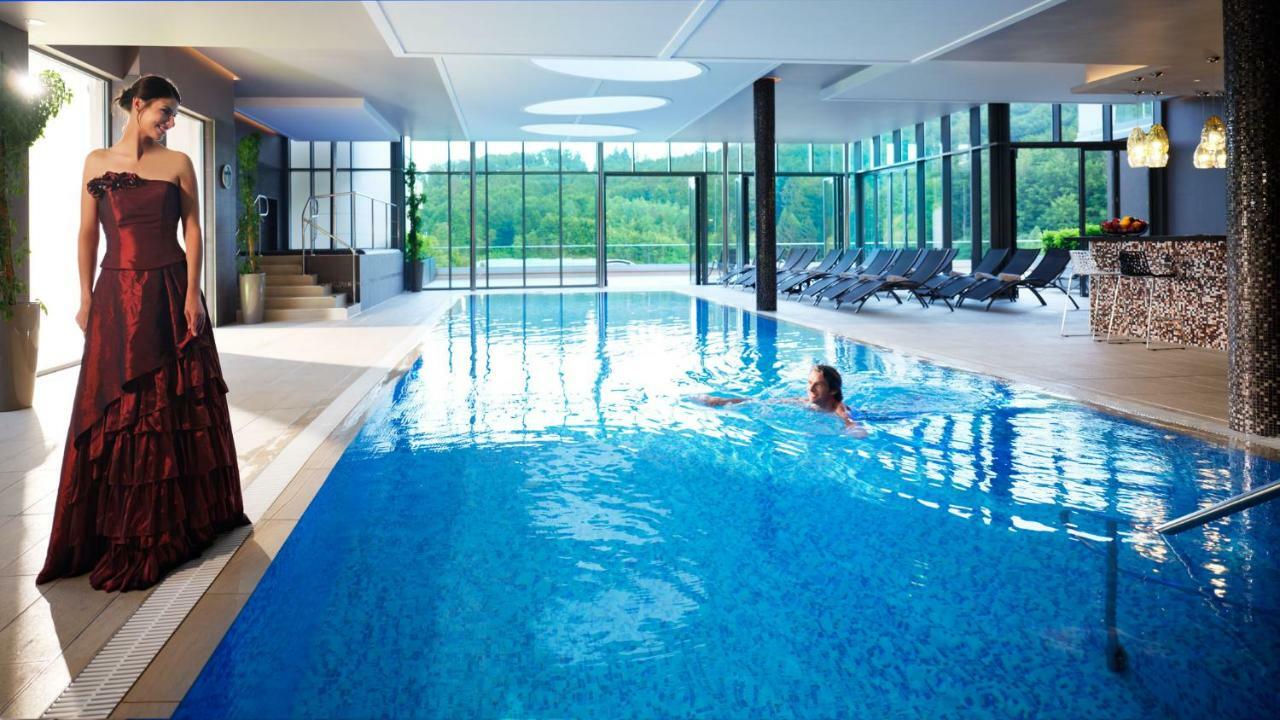 Atlantida Boutique Hotel Rogaška Slatina Dış mekan fotoğraf