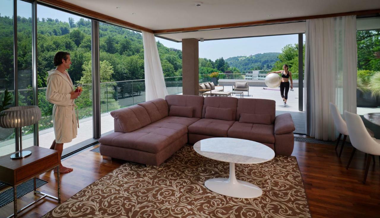 Atlantida Boutique Hotel Rogaška Slatina Dış mekan fotoğraf