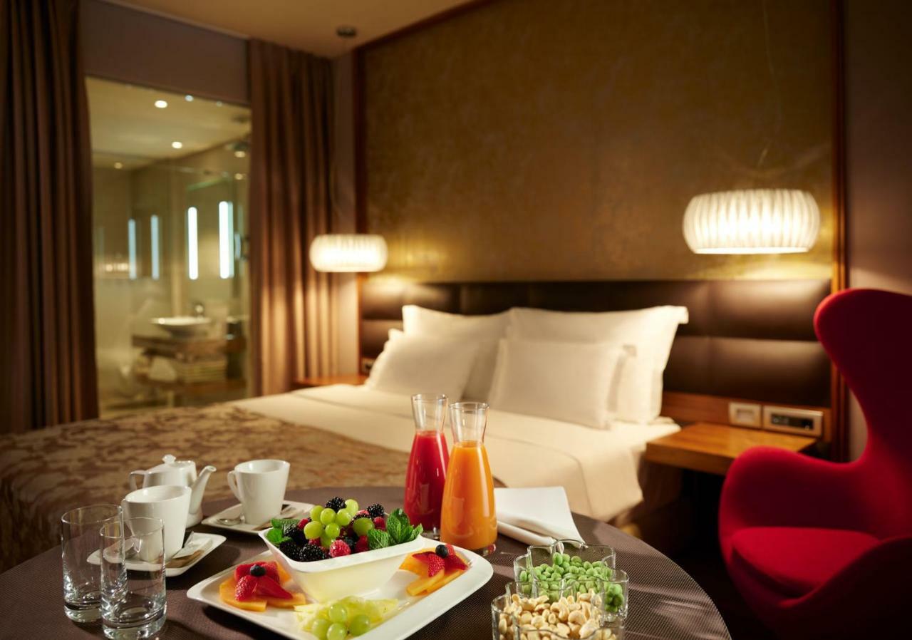 Atlantida Boutique Hotel Rogaška Slatina Dış mekan fotoğraf