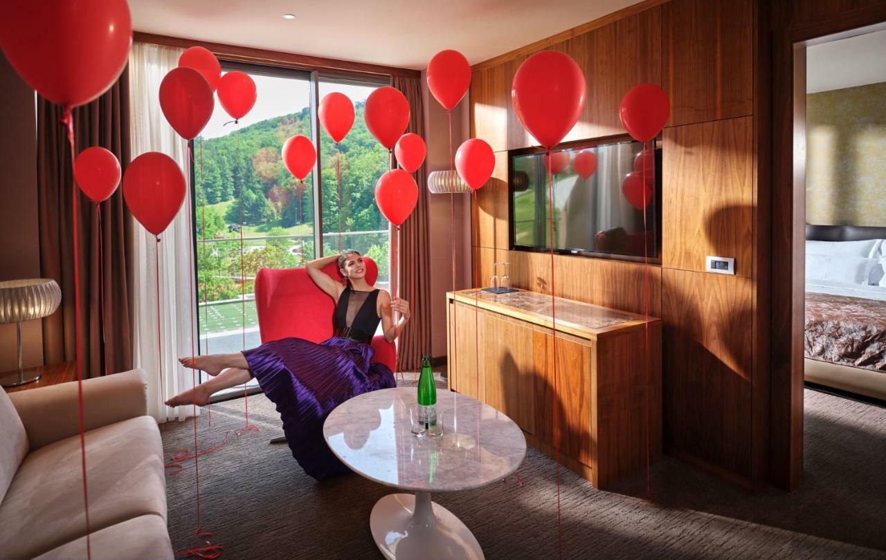 Atlantida Boutique Hotel Rogaška Slatina Dış mekan fotoğraf