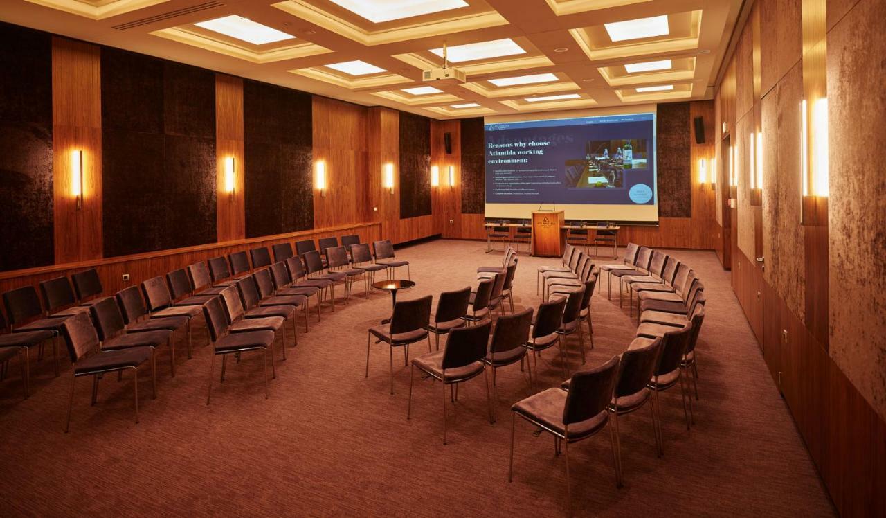 Atlantida Boutique Hotel Rogaška Slatina Dış mekan fotoğraf