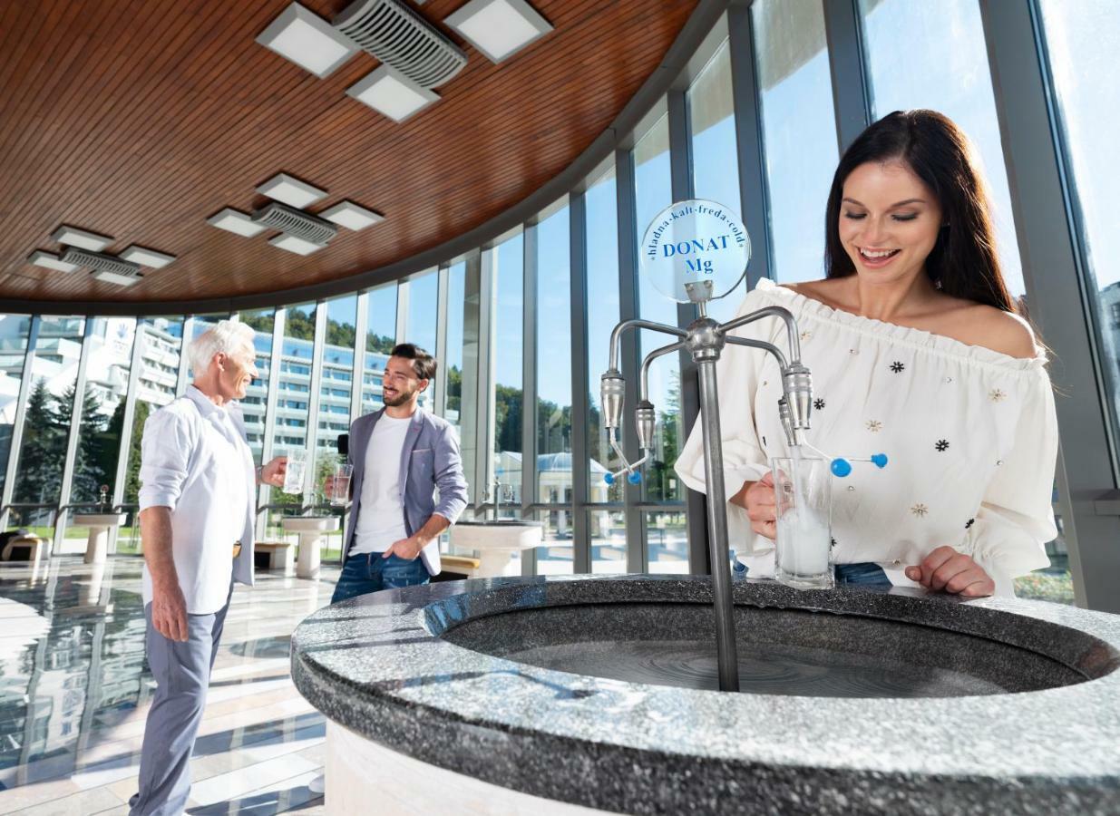 Atlantida Boutique Hotel Rogaška Slatina Dış mekan fotoğraf