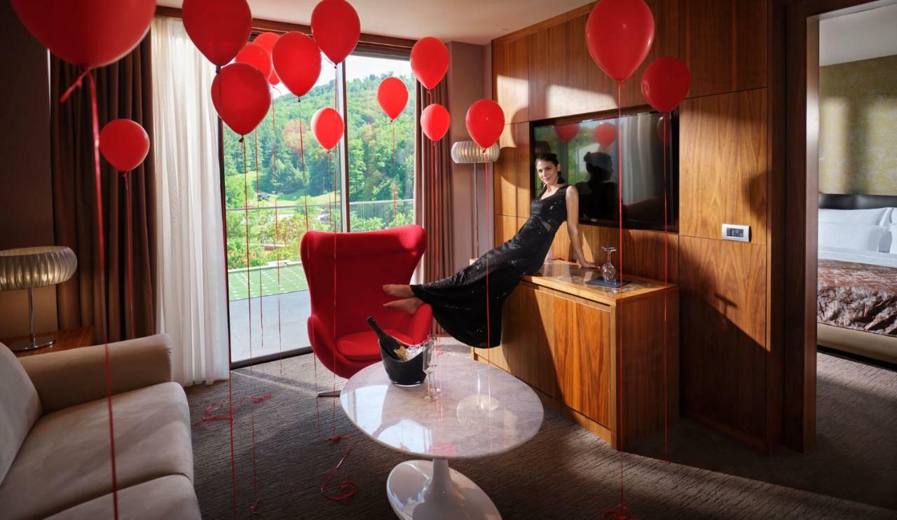 Atlantida Boutique Hotel Rogaška Slatina Dış mekan fotoğraf
